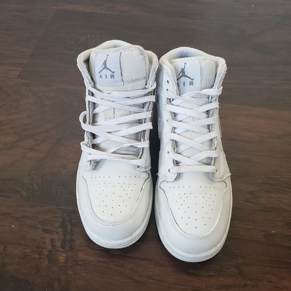 jordan 1 white size 7